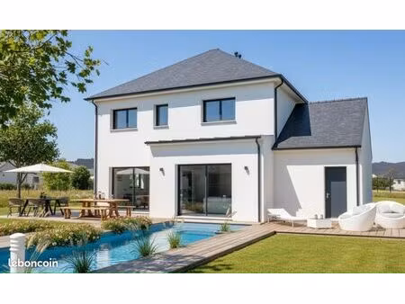 maison 135 m² pornichet