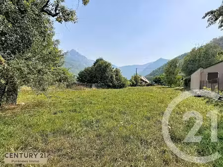 terrain à vendre - 1242 m2 - marignac - 31 - midi-pyrenees