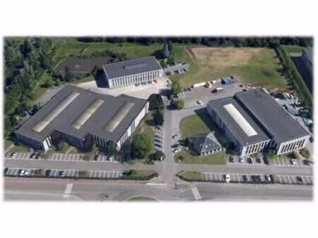 bureaux modernes et lumineux – zone aéropole  charleroi
