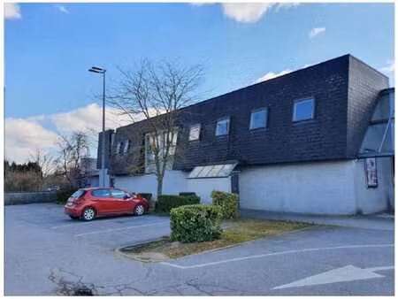 à louer – local commercial – jodoigne (brabant wallon)