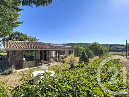 maison à vendre - 6 pièces - 124 m2 - barran - 32 - midi-pyrenees