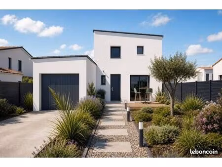 maison 93 m² les sorinieres
