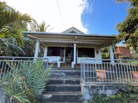 villa à vendre
