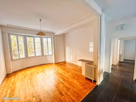 t4 - 90m² - 3 chambres - nantes mellinet