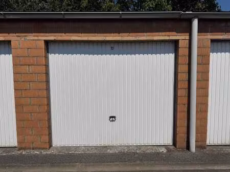 gragebox 12 - 15 m² – jan breydelstraat 10  harelbeke te ...