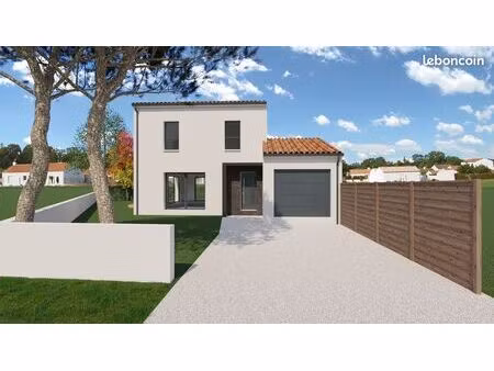 maison 5 pièces 116 m²