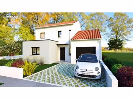 maison 5 pièces 120 m²
