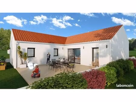 maison 5 pièces 100 m²