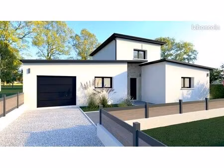 maison 6 pièces 118 m²