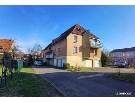 appartement 2 pièces 48 m²