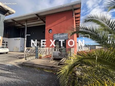 bureaux 38 m² capbreton