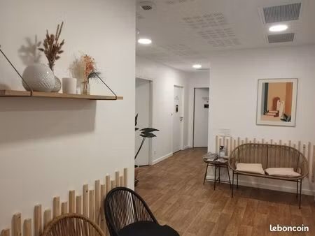 partage local professionnel