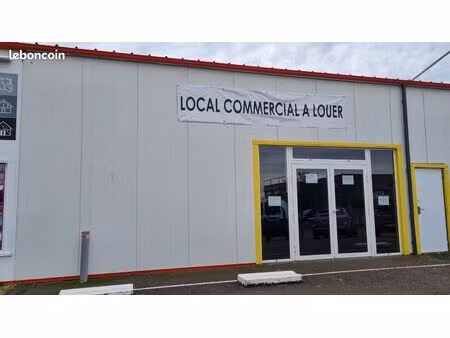 local commercial