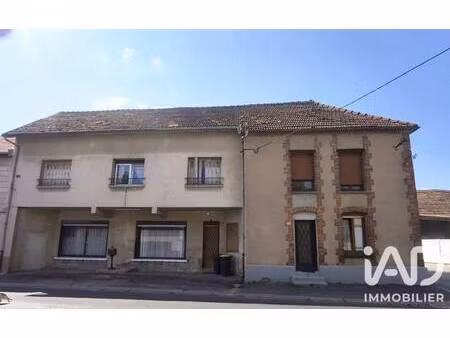 maison de plain-pied à vendre