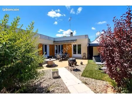maison 4 pièces 89 m²