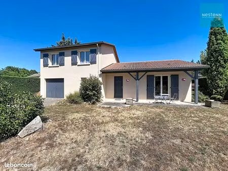 maison 4 pièces 95 m²