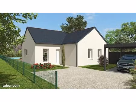 maison 110 m² saint barthelemy d anjou