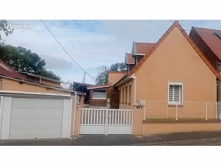 maison à vendre à prémont