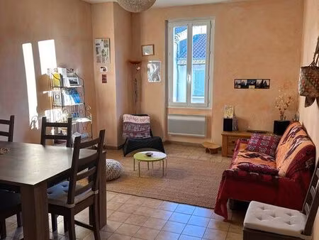 appartement t3 + dressing