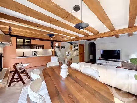 appartement f5 à vendre - 5 pièces - 81 18 m2 - plancher bas - 70 - franche-comte