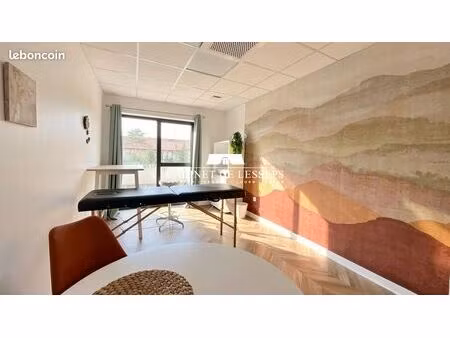 santé 24 m² angresse
