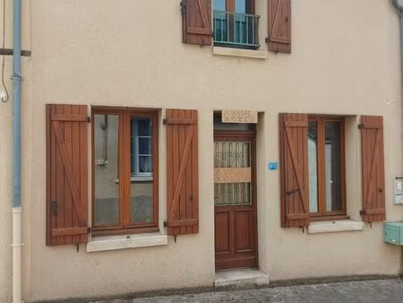 a vendre maison de ville