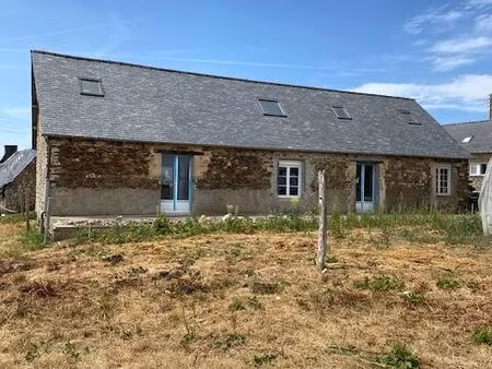 longere en campagne a renove