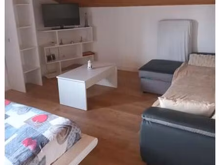 appartement une chambre