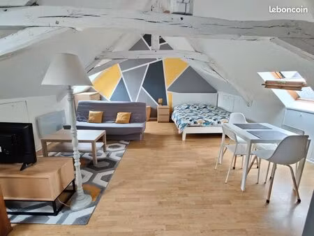 appartement tout équipé