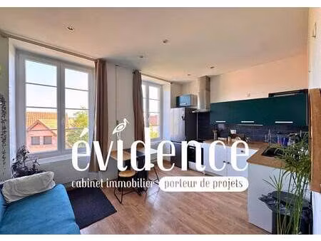 cabinet evidence immobilier