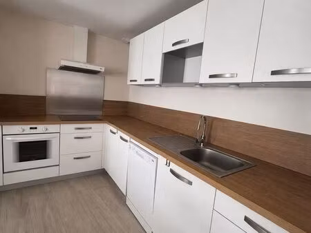 appartement 4 pièces 109 m²