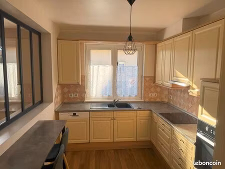 appartement 3 pièces 72 m²