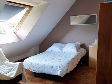 chambre meublée près de rennes pour etudiant
