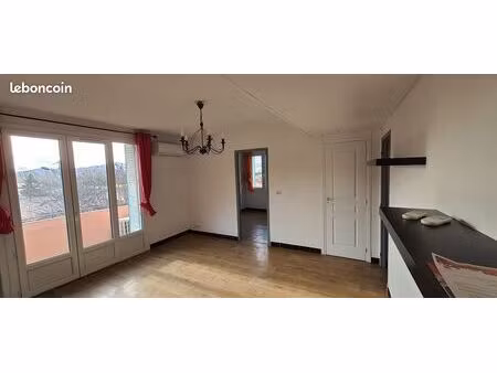 malijai f4 62m² à louer
