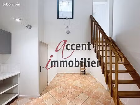 appartement 2 pièces 30 m²