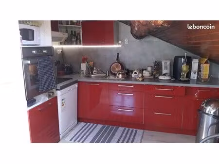 appartement meublé sur st julien montdenis
