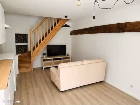 t2 meublé