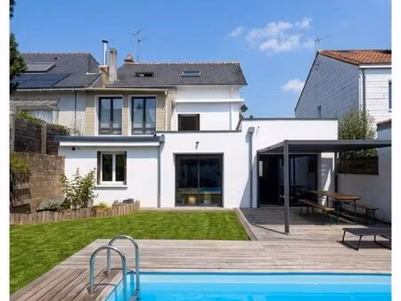 maison 5 chambres avec piscine