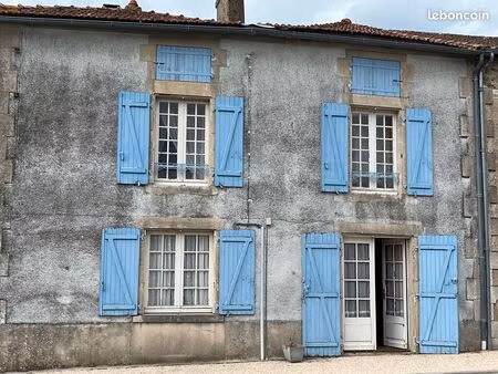 maison 4 pièces 126 m²
