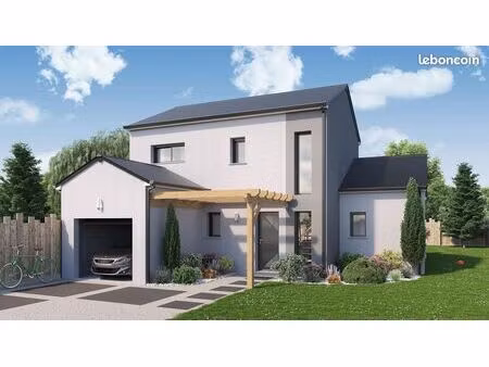 maison 5 pièces 100 m²