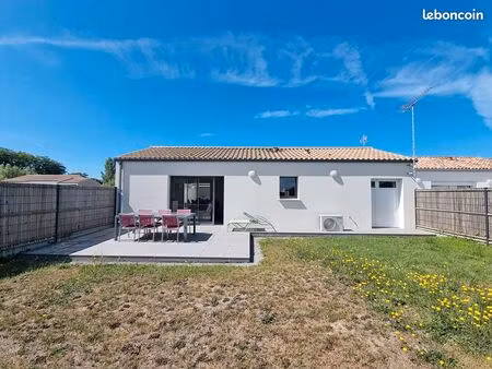 pavillon 4 pièces 85 m²
