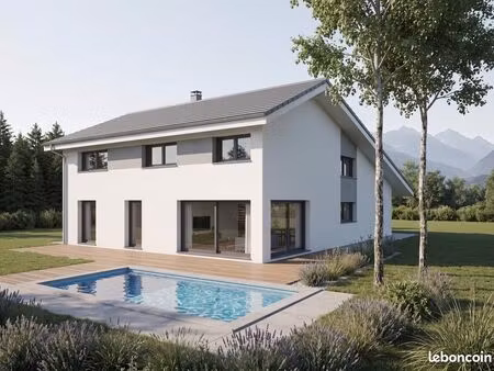 maison 5 pièces 114 m²