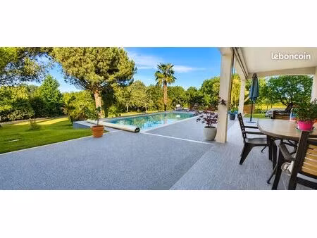 magnifique villa