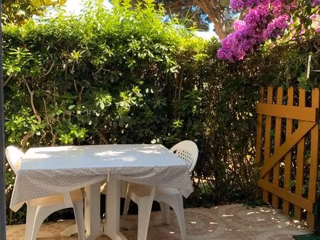 argelès-sur-mer f2 meublé 10 mois