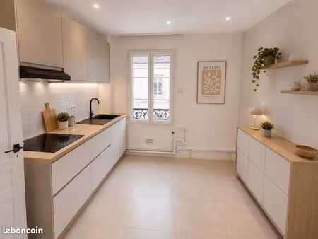 appartement t3/t4