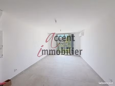appartement 2 pièces 44 m²