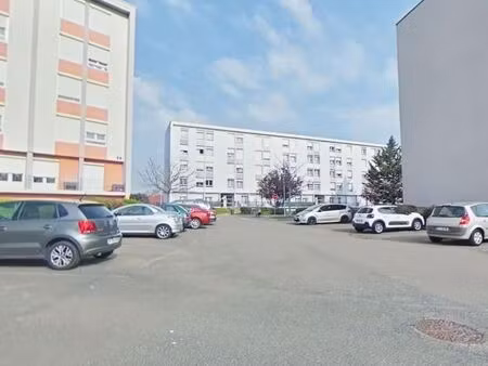 appartement 4 pièces 72 m²