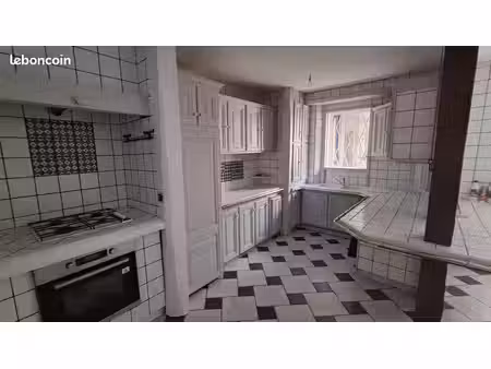 appartement 4 pièces 119 m²
