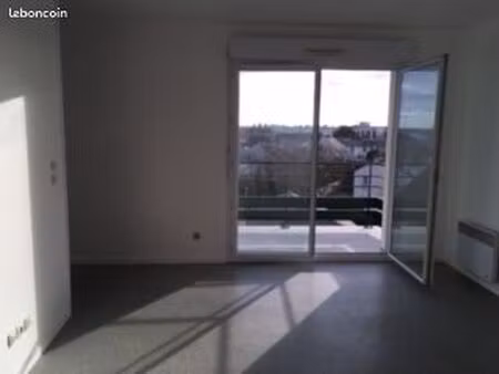 nantes route de paris t1 bis 40m² 570