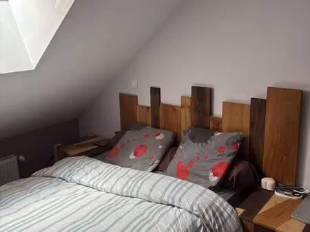 appartement meublé 54m2 avec garage et balcon